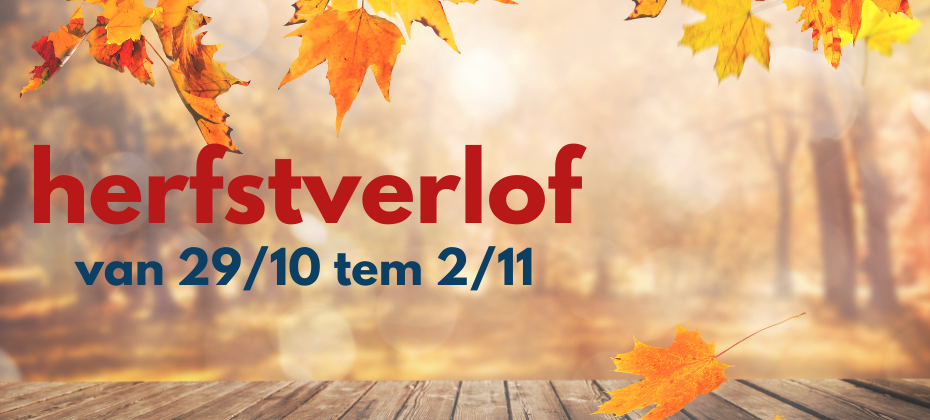 Herfstverlof